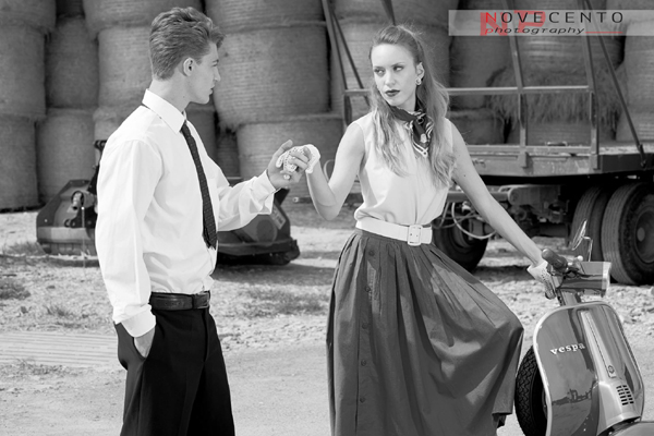 anni 50 2 - la camelia collezioni