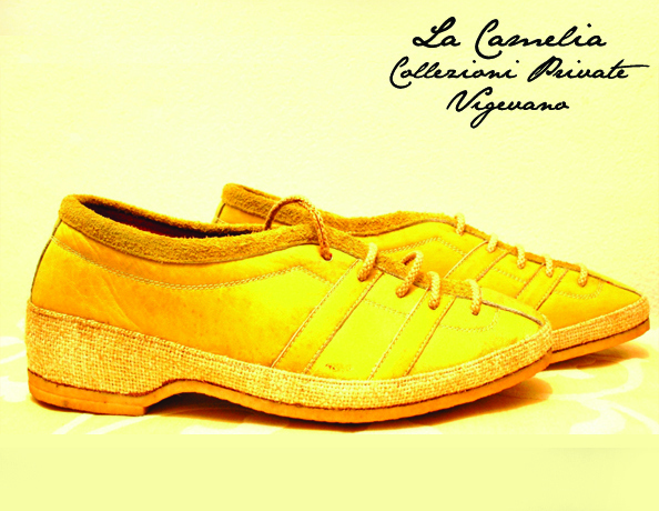 scarpe d epoca - la camelia collezioni