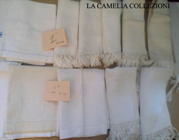 asciugamani antichi e d'epoca 4 - la camelia collezioni
