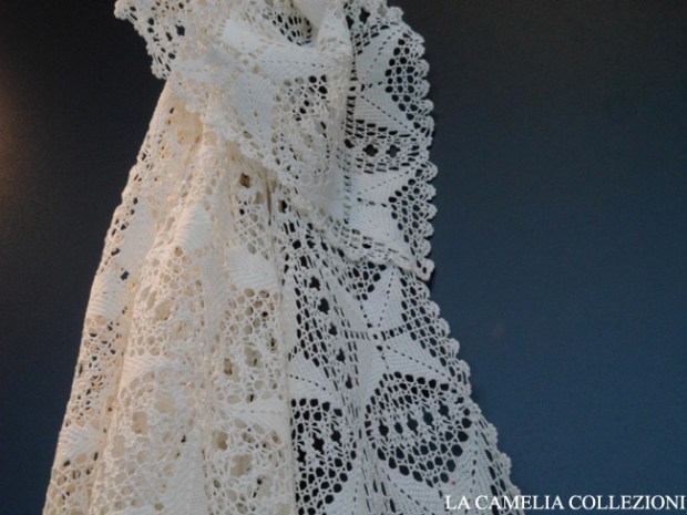 copriletto uncinetto 03 - copriletto uncinetto colore bianco - la camelia collezioni