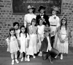 vestiti antichi da bimba – sfilata bulli & pupe – la camelia&nbsp;collezioni