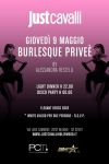 BURLESQUE PRIVE – JUST CAVALLI – LA CAMELIA&nbsp;COLLEZIONI