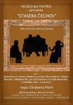 stasera cechov – compagnia teatrale vicolo del teatro – la camelia&nbsp;collezioni