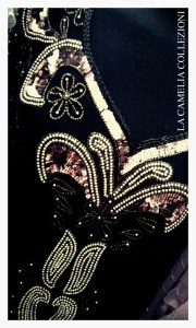 vestito -moda- anni 20- lungo con jaiss - la camelia collezioni