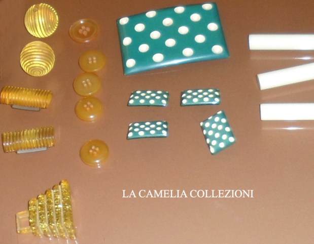 bottoni decò - la camelia collezioni