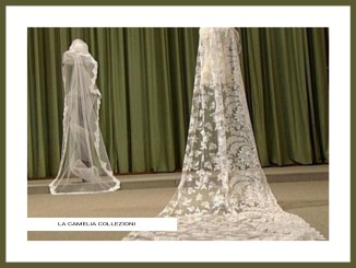 veli da sposa - veli nuziali - la camelia collezioni