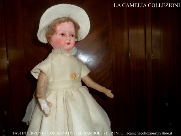vestitini -per-bambole-restauro-bambole - la camelia collezioni