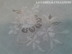 Tovaglietta da the punto gobeline – la camelia&nbsp;collezioni