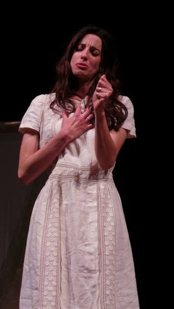 costumi di scena - costumi per spettacoli teatrali - un tram che si chiama desiderio 1 - la camelia collezioni