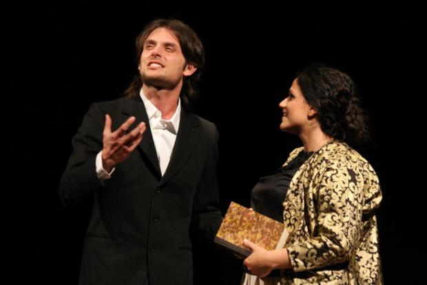 costumi di scena - costumi teatrali - che cosa fece ravetta in francia 1 - la camelia collezioni