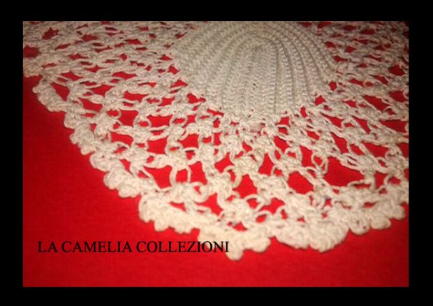 uncinetto - crochet - campionari - seampler fine 800- la camelia collezioni
