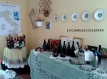 vini antichi d’epoca – allestimento tavole – la camelia collezioni