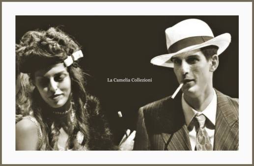 gangster style - abiei e accessori - la camelia collezioni