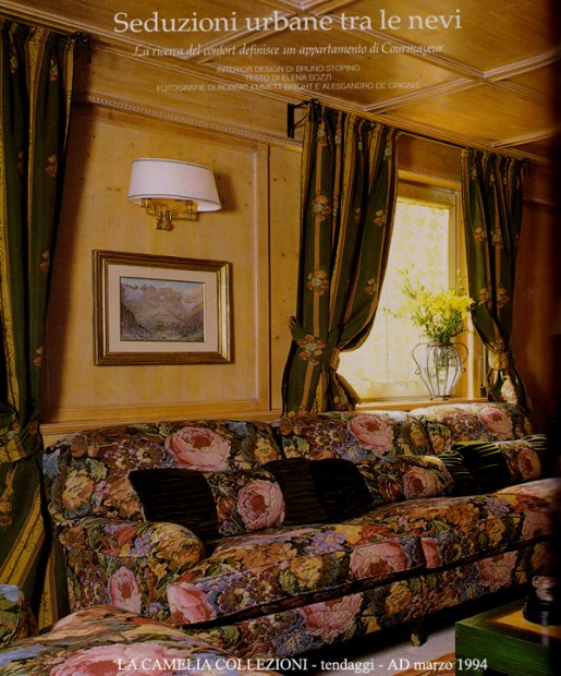 AD arredamento tende- marzo 1994 -01 - la camelia collezioni