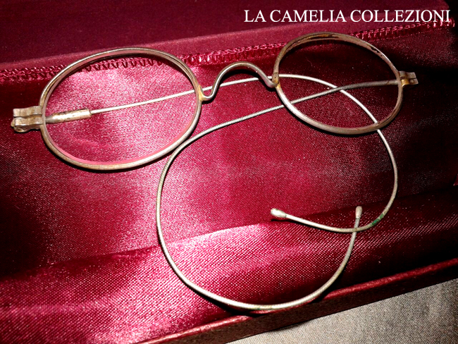 occhiali cavour - foto 1 - la camelia collezioni vigevano