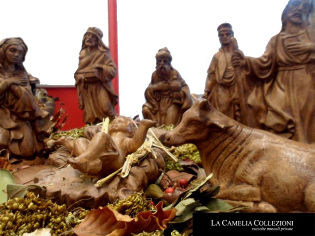 presepe napoletano -la-camelia-collezioni