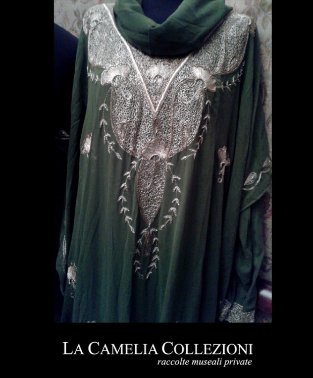 vestiti-etnici-noleggio-vestiti-etnici-vestito-indiano-in-seta-color-oliva-e-ricamo-dorato-la-camelia-collezioni