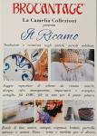 locandina – ricamo – brocantage – aprile 2017 – la camelia&nbsp;collezioni