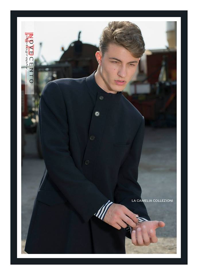 completi eleganti uomo cerimonia - armani - la camelia collezioni