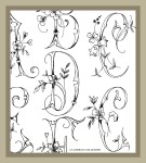 cifre e schemi ricamo -codice FIORE – la camelia collezioni