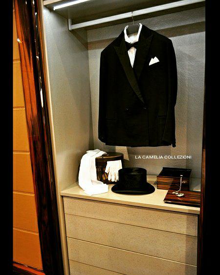 smoking -frac e tight - la camelia collezioni