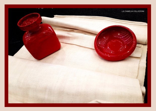 Canapone lino al metro - la camelia