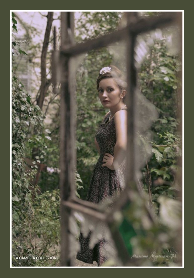 vestiti anni 50 e 60 per set - la camelia collezioni