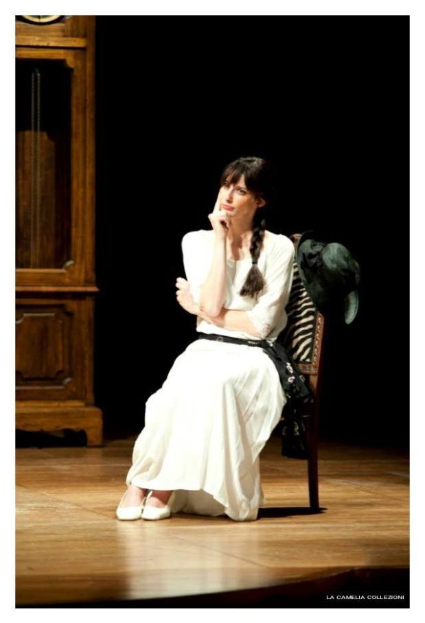 costumi di scena - costumi teatro - la camelia collezioni