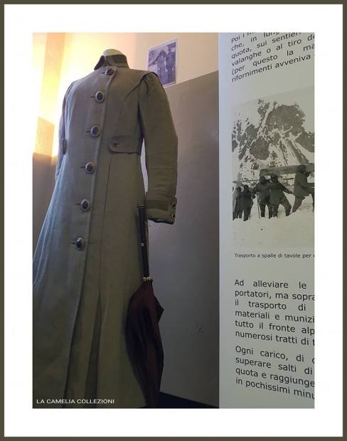 prima guerra mondiale - abbigliamento 2 - la camelia collezioni
