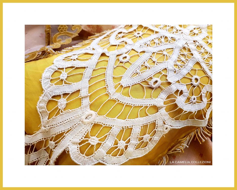 trina rinascimento - davantino - la camelia collezioni