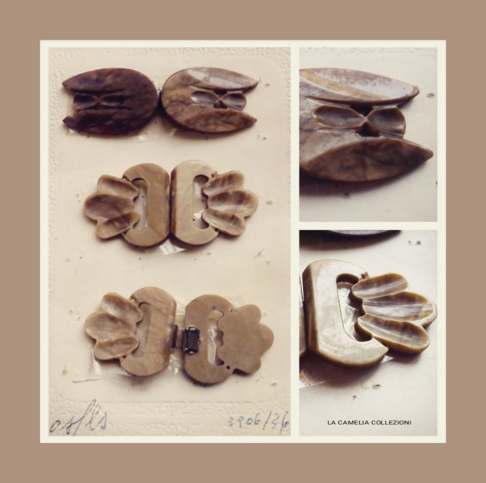 fibbie autentiche d'epoca - collezione - 02 - la camelia collezioni