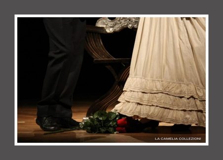 costumi e accessori di scena - la camelia collezioni