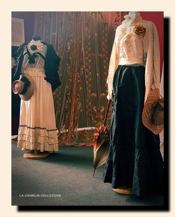 belle epoque - abiti e accessori - la camelia collezioni