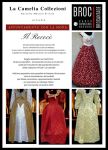 brocantage – locandina novembre 2019 – appuntamento con la moda – rococò – la camelia&nbsp;collezioni