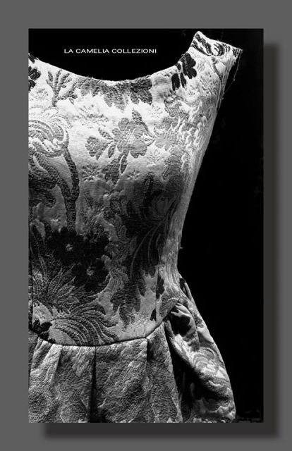 rococò - abiti - la camelia collezioni