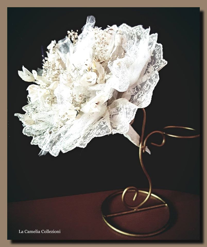 bouquet sposa - la camelia collezioni