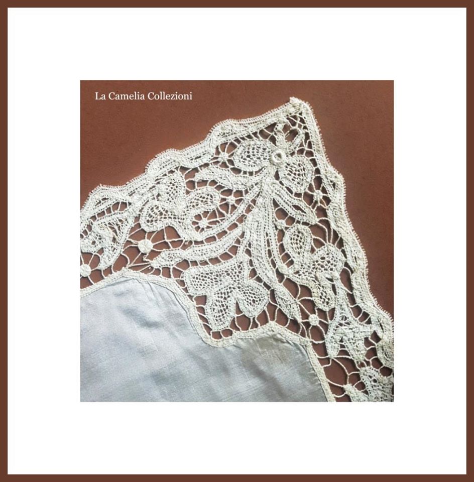 fazzoletti o muchoir da collezione - la camelia collezioni