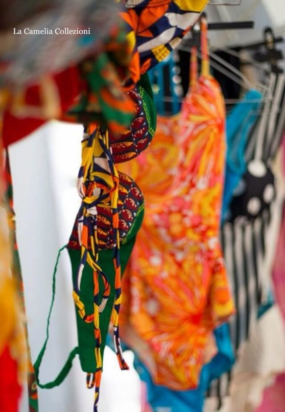 costumi da bagno d epoca e vintage - la camelia collezioni