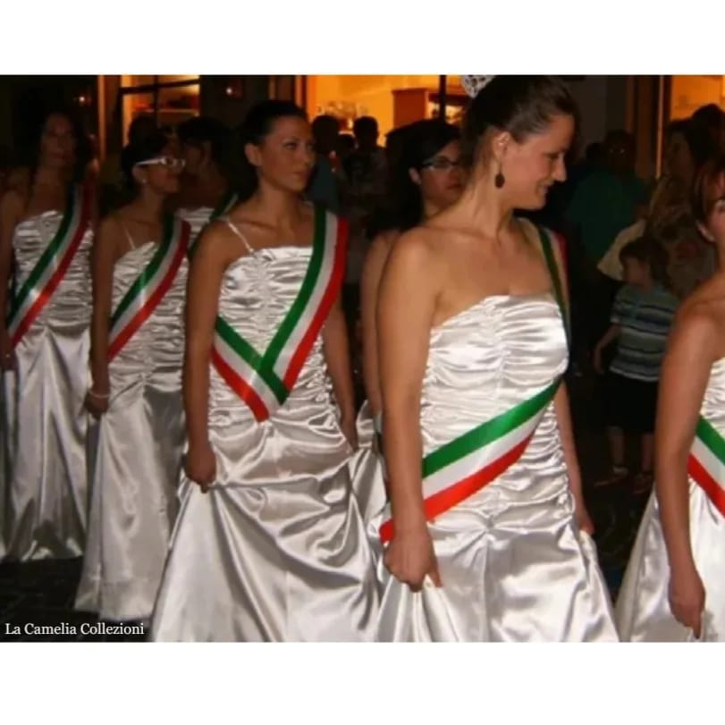 Questa settimana il tema della nostra rubrica (n.16/2025) sul giornale " La Lomellina" è dedicato al Tricolore, cimelio entrato nel novero delle Collezioni a ricordare che quest'anno ricorre l' 80esimo anniversario della Liberazione 